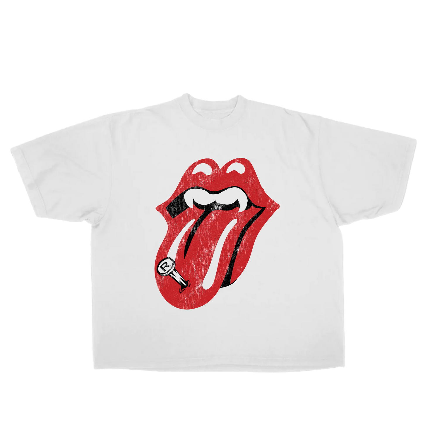 Nailed Tee