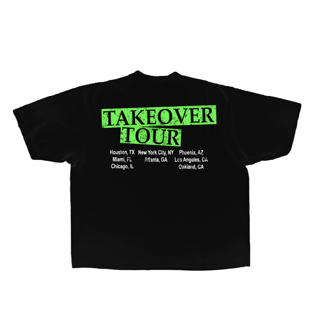 Tour Tee