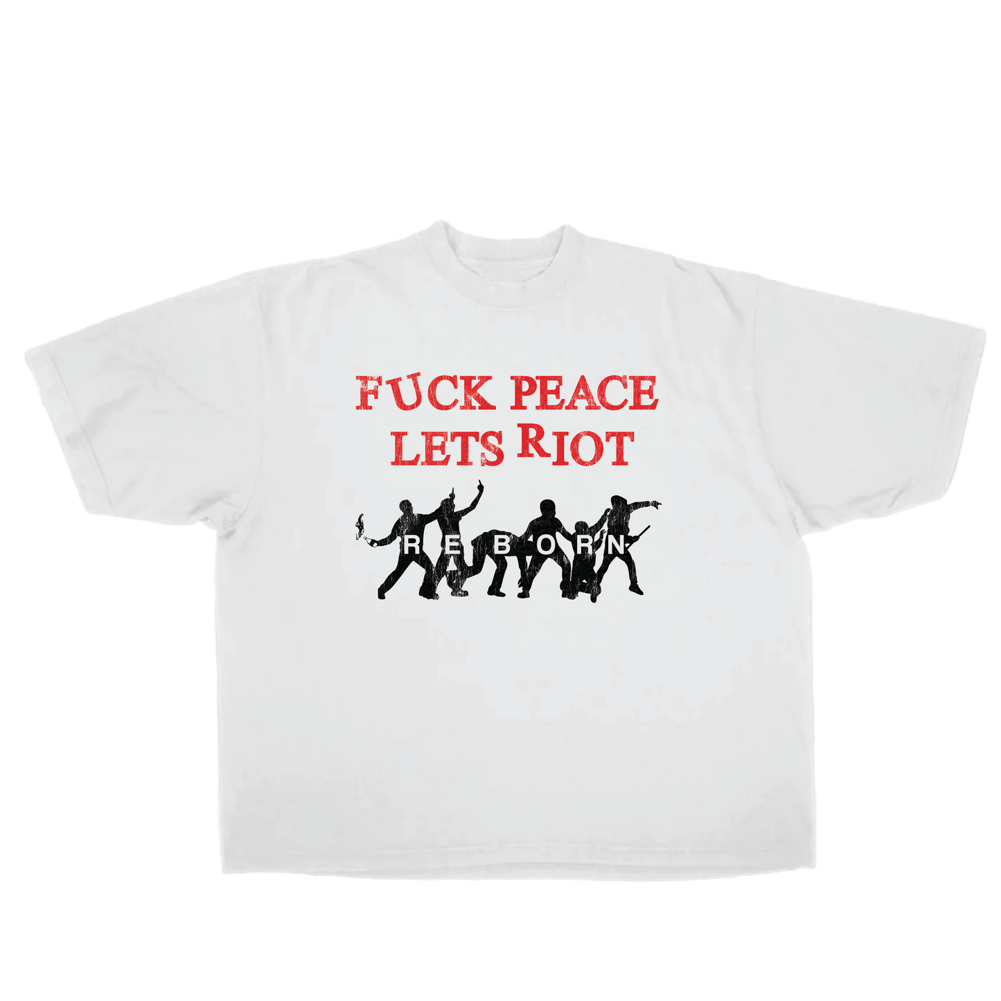 Riot Tee